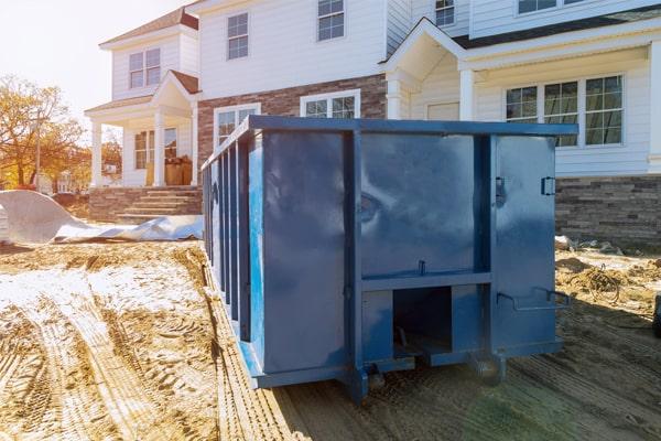 staff at Dumpster Rental of Springfield